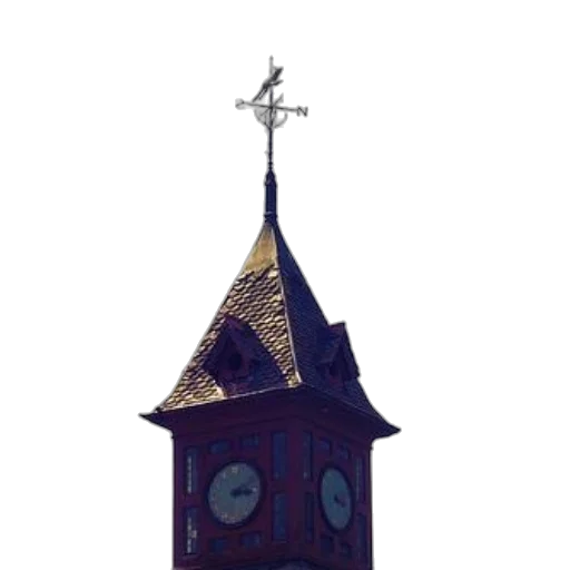building, staff, jewelry, crown transparent PNG cut-out