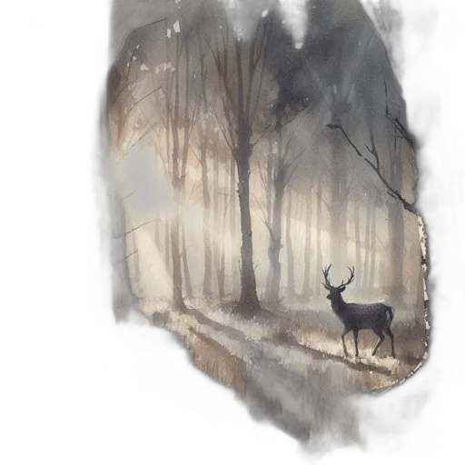 animal, creature, mask, face transparent PNG cut-out