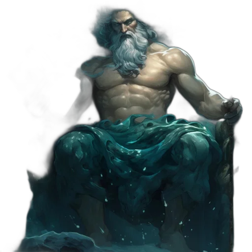 fantasy art, concept art, comic book art, photorealistic transparent PNG cut-out