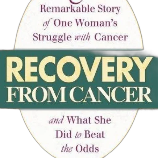 recovery, cancer, remarkable, story transparent PNG cut-out