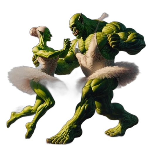 creature, animal, concept art, comic book art transparent PNG cut-out