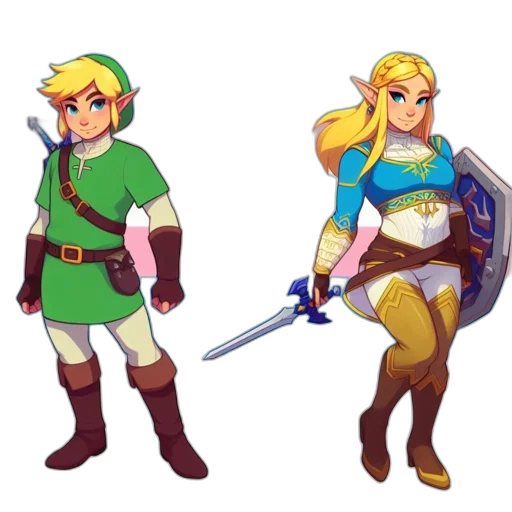 sword, staff, pixel art, concept art transparent PNG cut-out