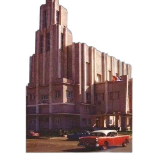 building, car, robot, crown transparent PNG cut-out