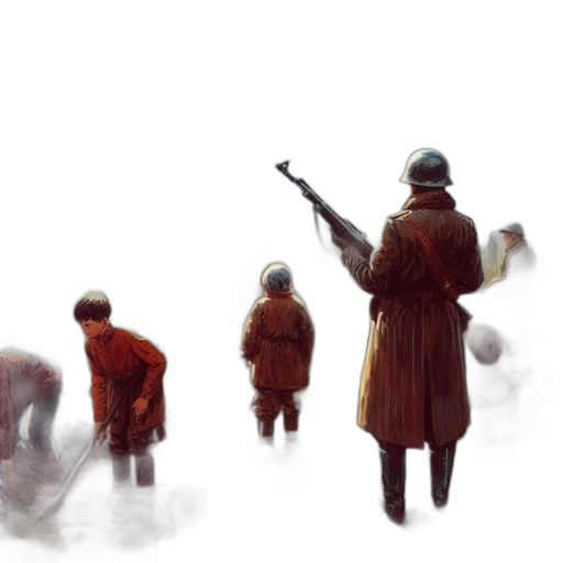 weapon, staff, umbrella, concept art transparent PNG cut-out