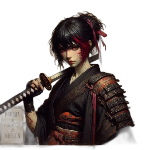 sword, weapon, staff, fantasy art transparent PNG cut-out