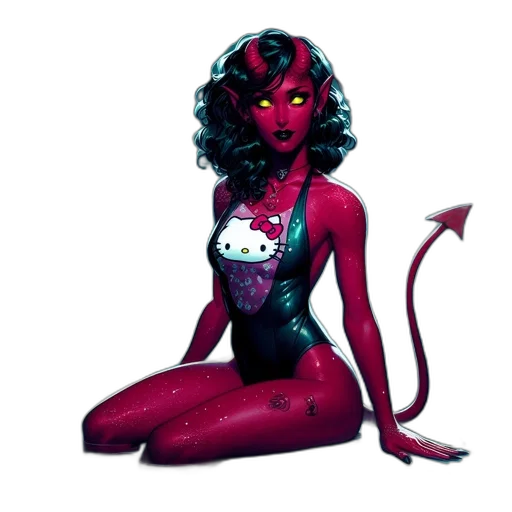 creature, mask, concept art, comic book art transparent PNG cut-out