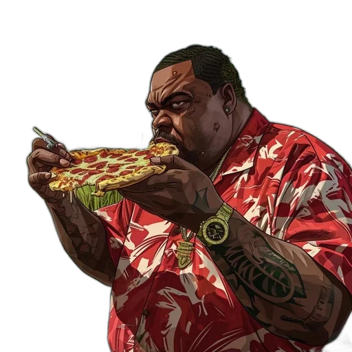 food, weapon, animal, face transparent PNG cut-out