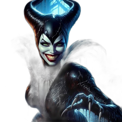 mask, creature, concept art, comic book art transparent PNG cut-out