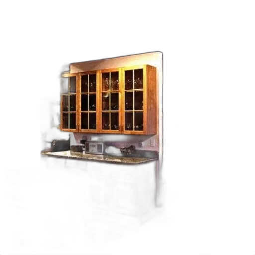 furniture, jewelry, 3d render, modern transparent PNG cut-out
