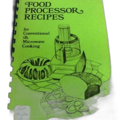 food, green, book, cover transparent PNG cut-out