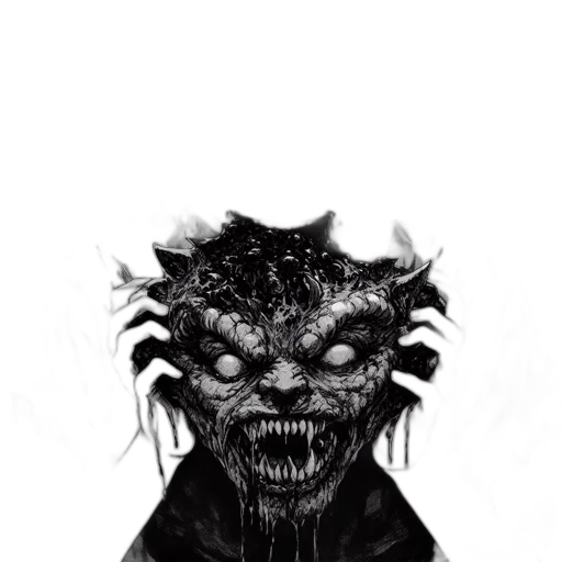 mask, creature, face, animal transparent PNG cut-out