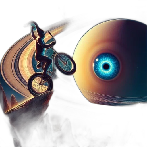 robot, weapon, mask, staff transparent PNG cut-out