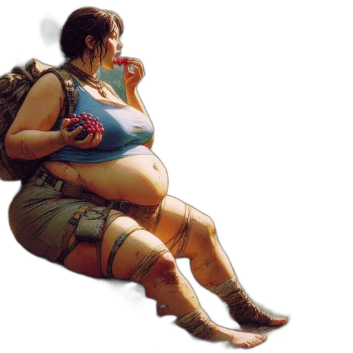 food, robot, dress, bottle transparent PNG cut-out