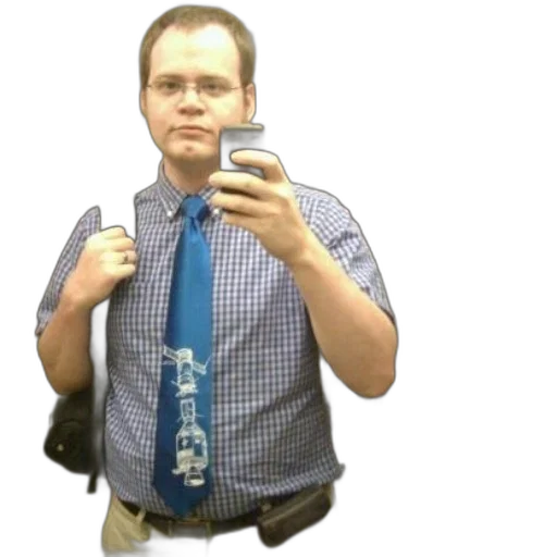 staff, jacket, weapon, robot transparent PNG cut-out