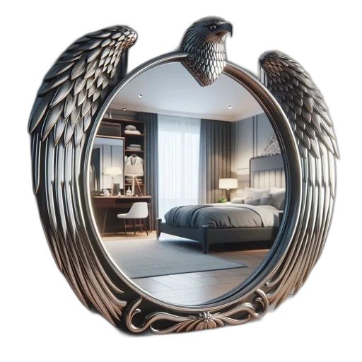 furniture, jewelry, crown, 3d render transparent PNG cut-out