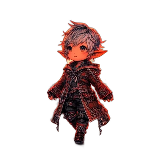 staff, dragon, weapon, fantasy art transparent PNG cut-out