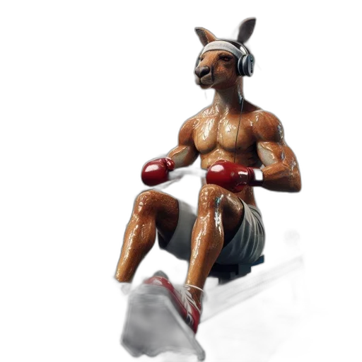 animal, mask, staff, weapon transparent PNG cut-out