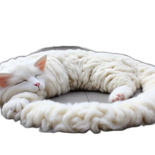 creature, furniture, animal, hat transparent PNG cut-out