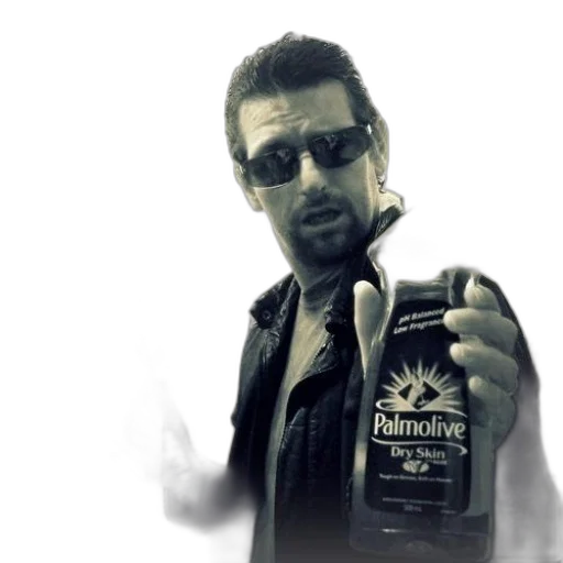 jacket, bottle, photorealistic, 3d render transparent PNG cut-out