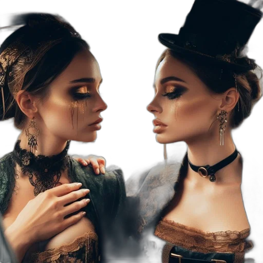 mask, jewelry, face, hat transparent PNG cut-out