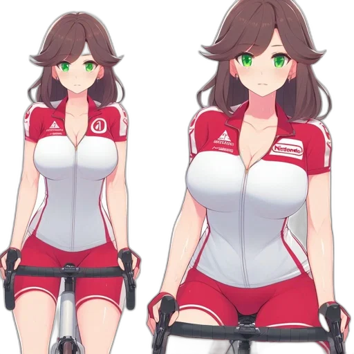 staff, dress, concept art, anime transparent PNG cut-out