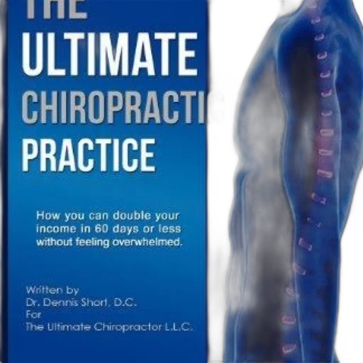 ultimate, chiropractic, practice, book transparent PNG cut-out