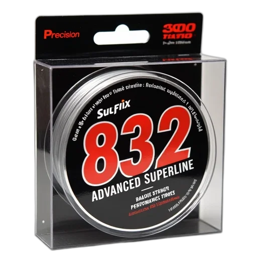 package, fishing, line, labeled transparent PNG cut-out