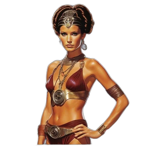 jewelry, staff, fantasy art, concept art transparent PNG cut-out