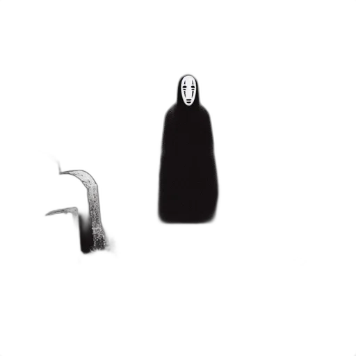 dress, weapon, staff, mask transparent PNG cut-out