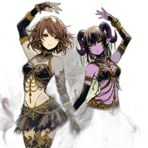 mask, fantasy art, concept art, anime transparent PNG cut-out