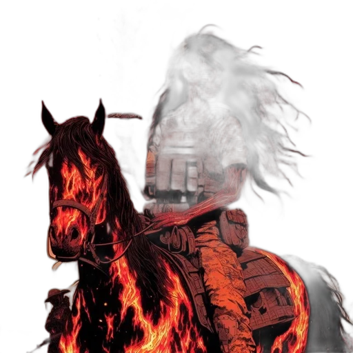 dragon, animal, mask, jacket transparent PNG cut-out