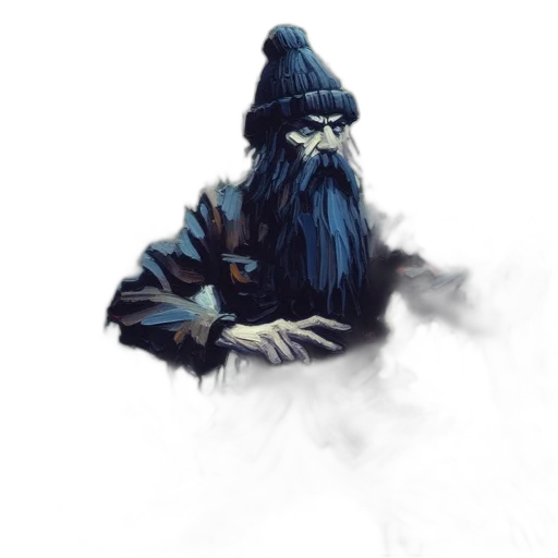 staff, hat, face, mask transparent PNG cut-out