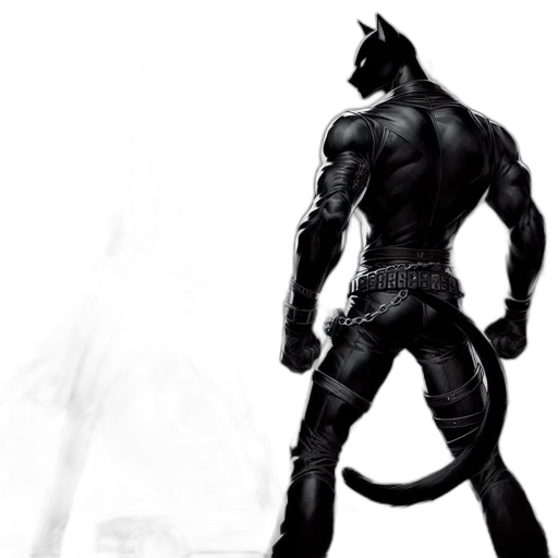 animal, weapon, sword, comic book art transparent PNG cut-out
