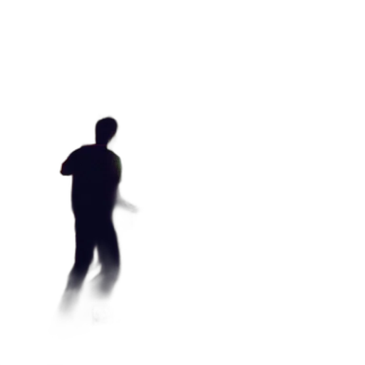 staff, robot, creature, face transparent PNG cut-out