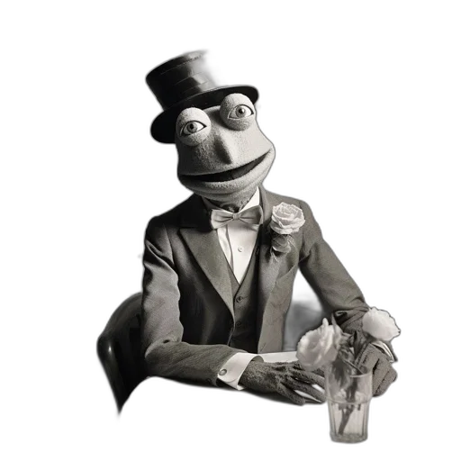 robot, staff, mask, animal transparent PNG cut-out