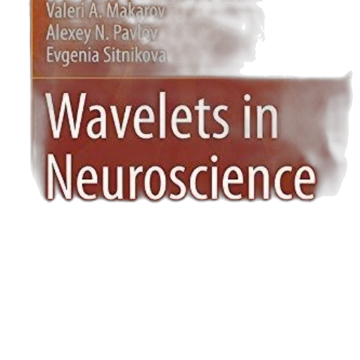 cover, wavelets, neuroscience, valeri transparent PNG cut-out
