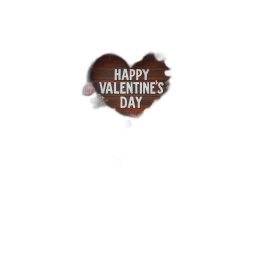 3d render, earth tones, dark, picturesque transparent PNG cut-out