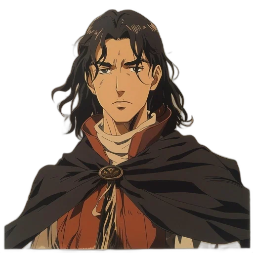 face, staff, mask, anime transparent PNG cut-out