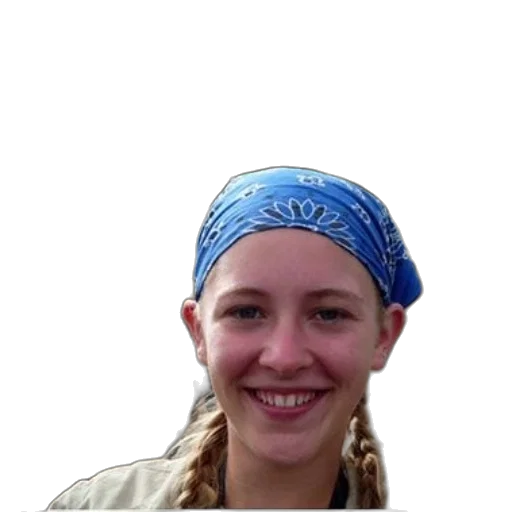 staff, face, hat, photorealistic transparent PNG cut-out