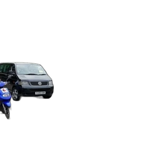 car, 3d render, group, mounted transparent PNG cut-out