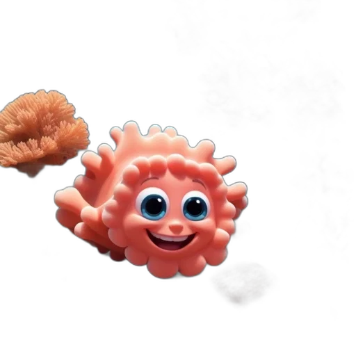 creature, food, animal, hair transparent PNG cut-out