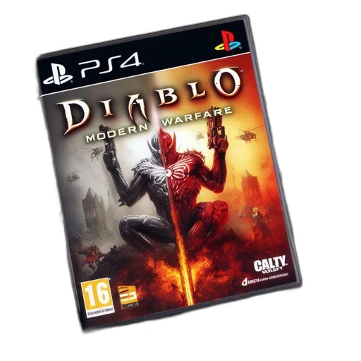 3d render, concept art, call, duty transparent PNG cut-out