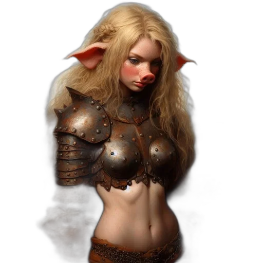 dragon, face, staff, fantasy art transparent PNG cut-out