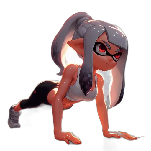 animal, creature, weapon, dress transparent PNG cut-out