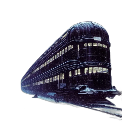 building, car, robot, hair transparent PNG cut-out