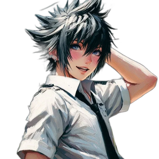 staff, hat, face, weapon transparent PNG cut-out