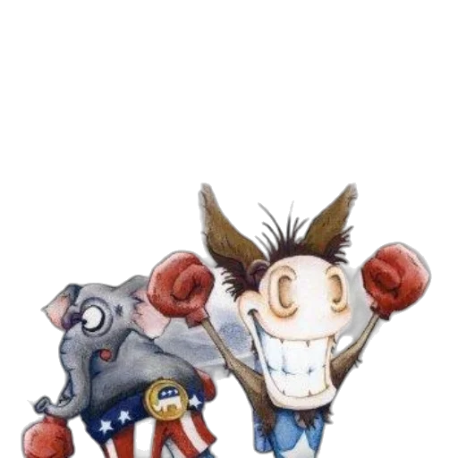animal, concept art, cartoon, 3d render transparent PNG cut-out