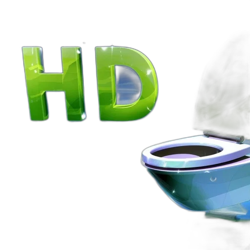 robot, 3d render, concept art, photorealistic transparent PNG cut-out