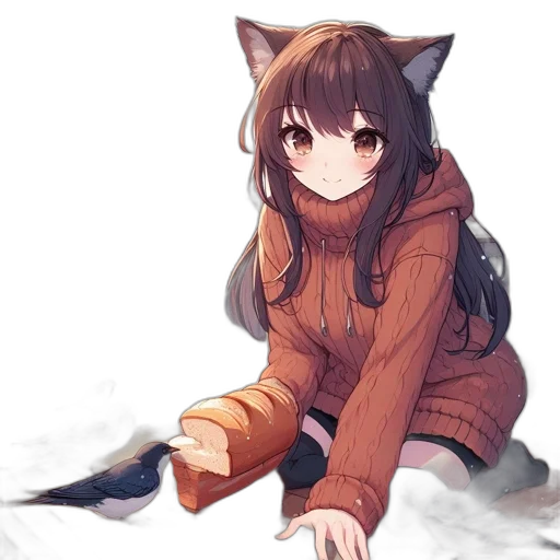 animal, staff, creature, jacket transparent PNG cut-out