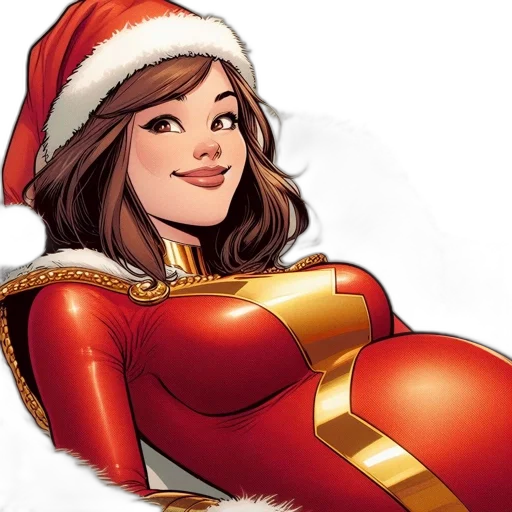 comic book art, concept art, cartoon, animated transparent PNG cut-out